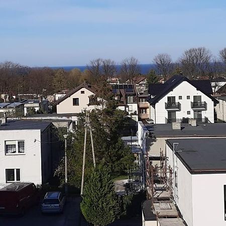 Władysławowo Pokoje Lukasz מראה חיצוני תמונה