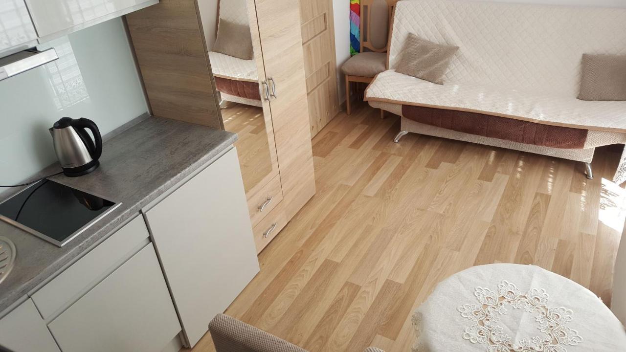 Władysławowo Pokoje Lukasz מראה חיצוני תמונה