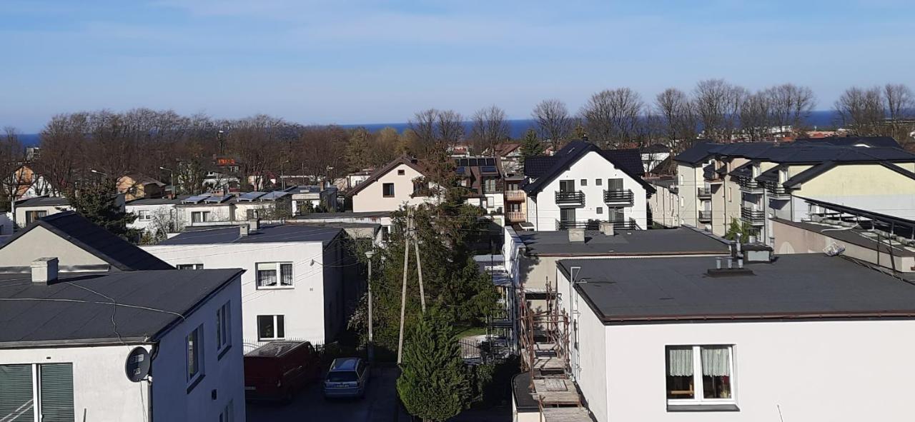 Władysławowo Pokoje Lukasz מראה חיצוני תמונה